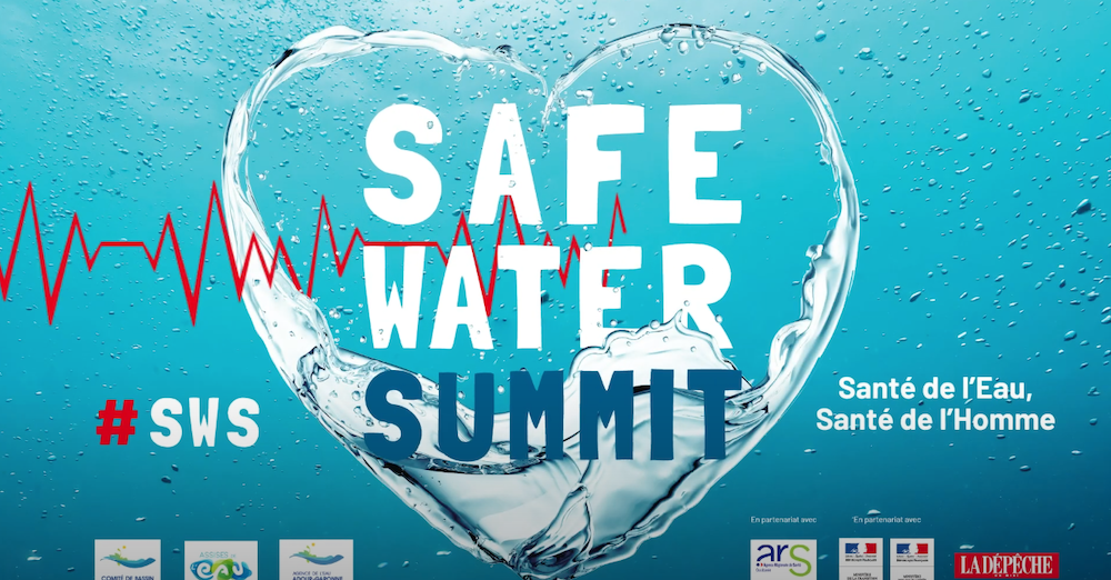 Afficher la vidéo Safe Water Summit - 18 novembre 2019 - Partie 2