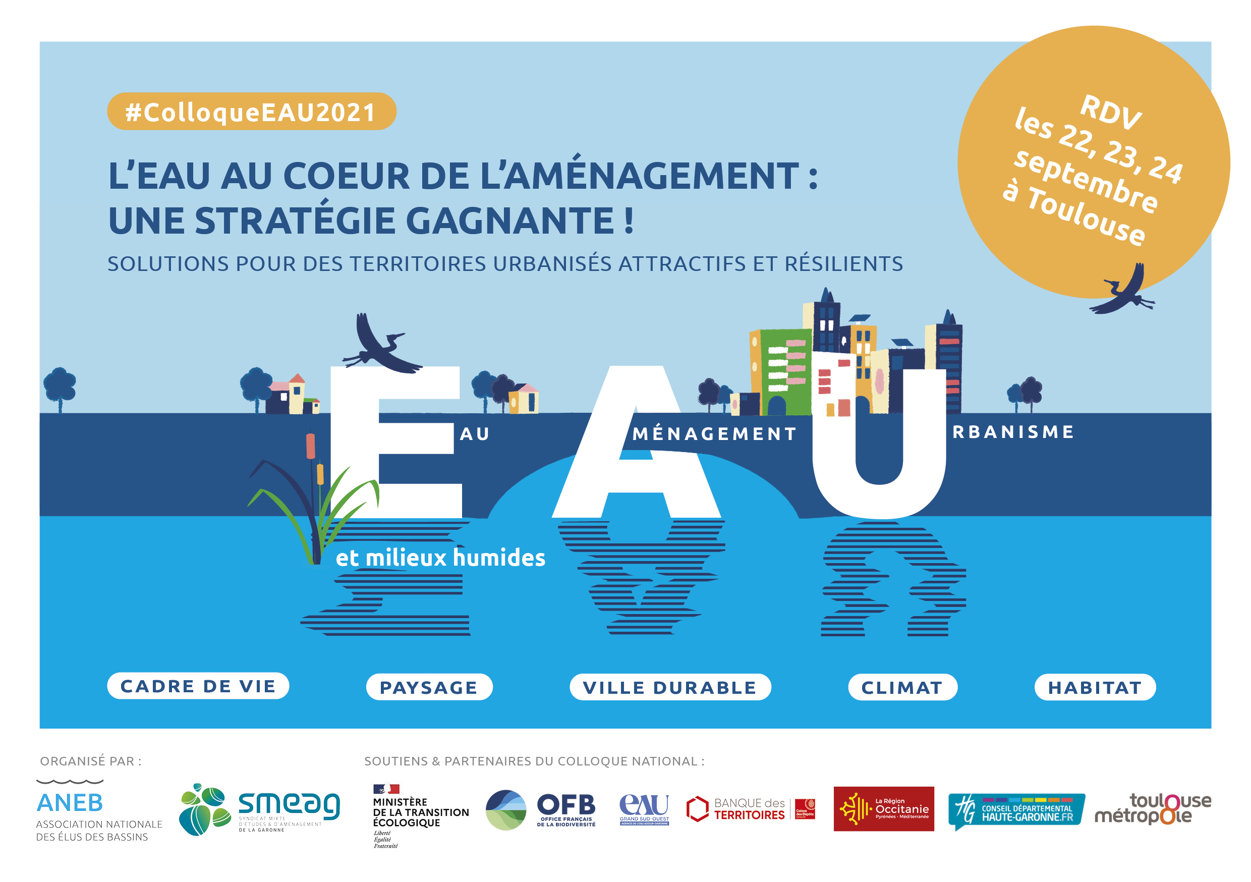 Visuel colloque E.A.U.