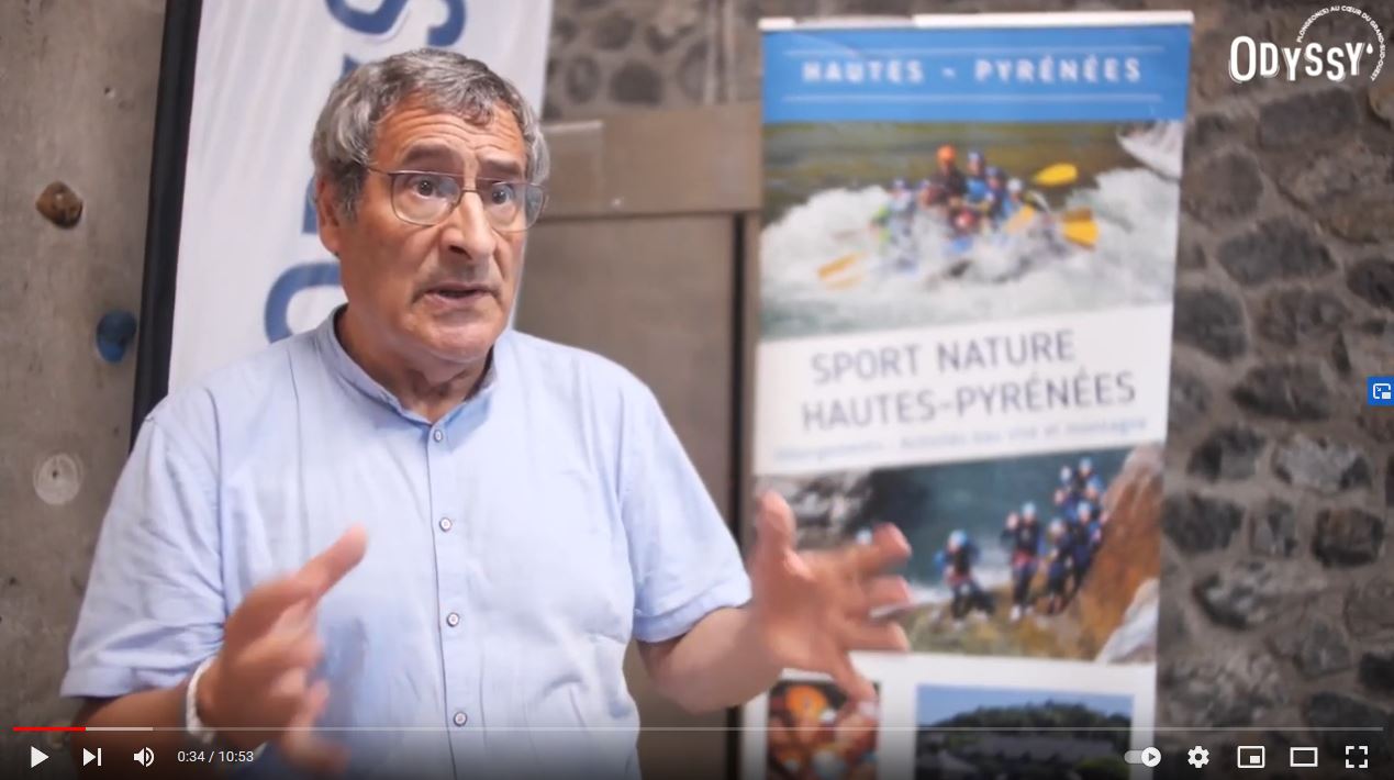Afficher la vidéo Gilles Boeuf, biologiste, ancien Président du Muséum national d’Histoire naturelle
