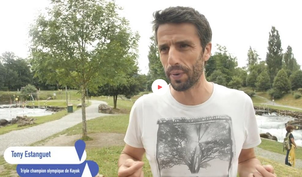 Tony Estanguet