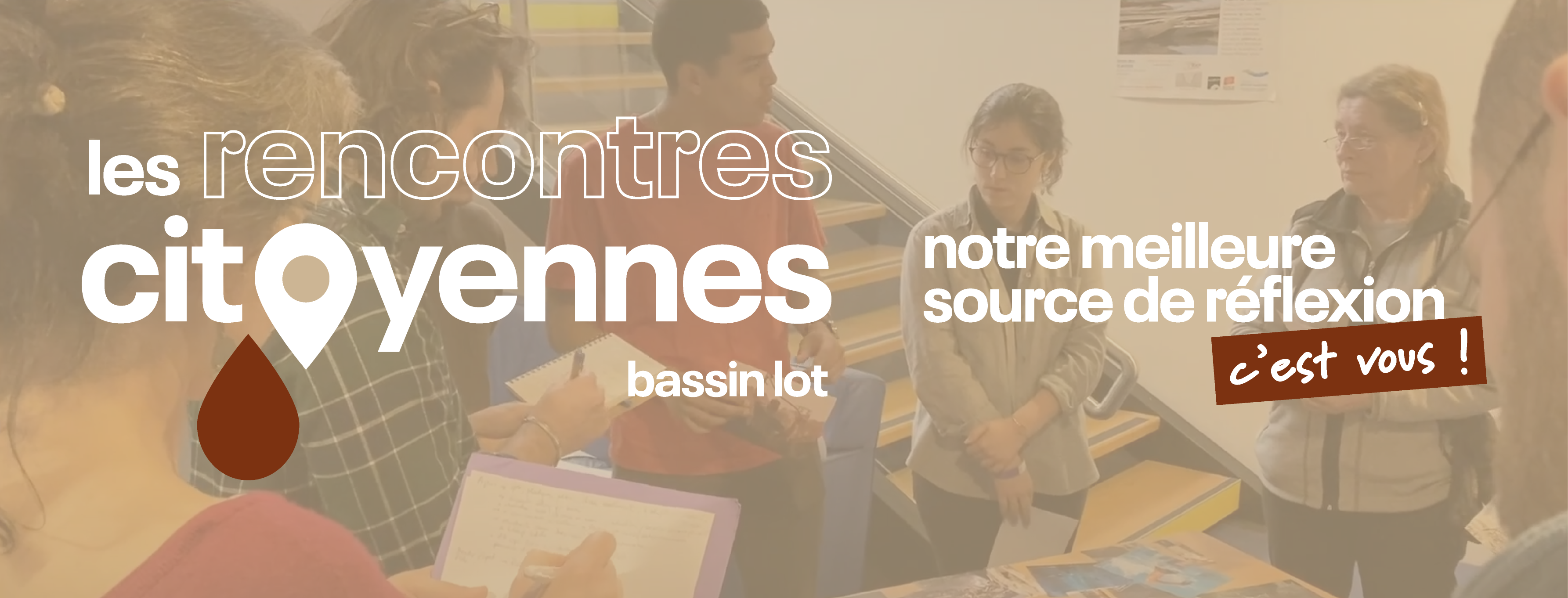 Visuel rencontre citoyenne Lot