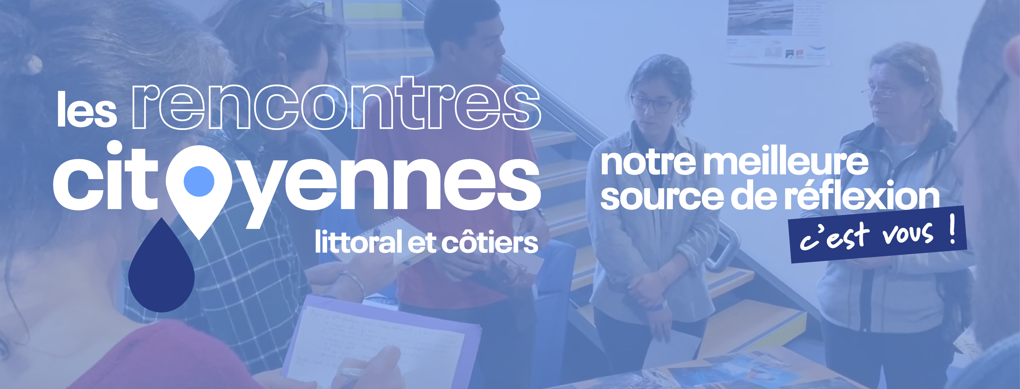 Visuel rencontre citoyenne Littoral
