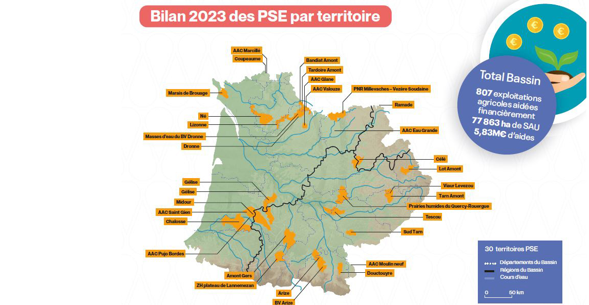 Bilan 2023 PSE