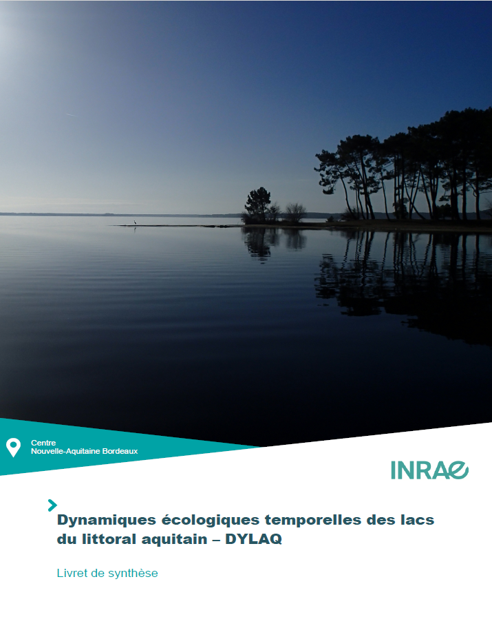 Couverture visuelle de l'étude photo lac